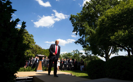 Trump Paris Agreement