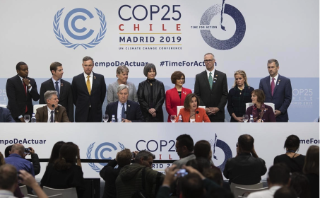 Nations around the world take cues from U.S. climate insurgents