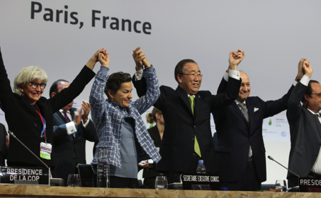As the Paris Agreement turns five, the Japan Climate Initiative leads the transition to a net zero Japanese society.