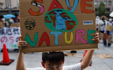 Japan Climate initiative & we are still in