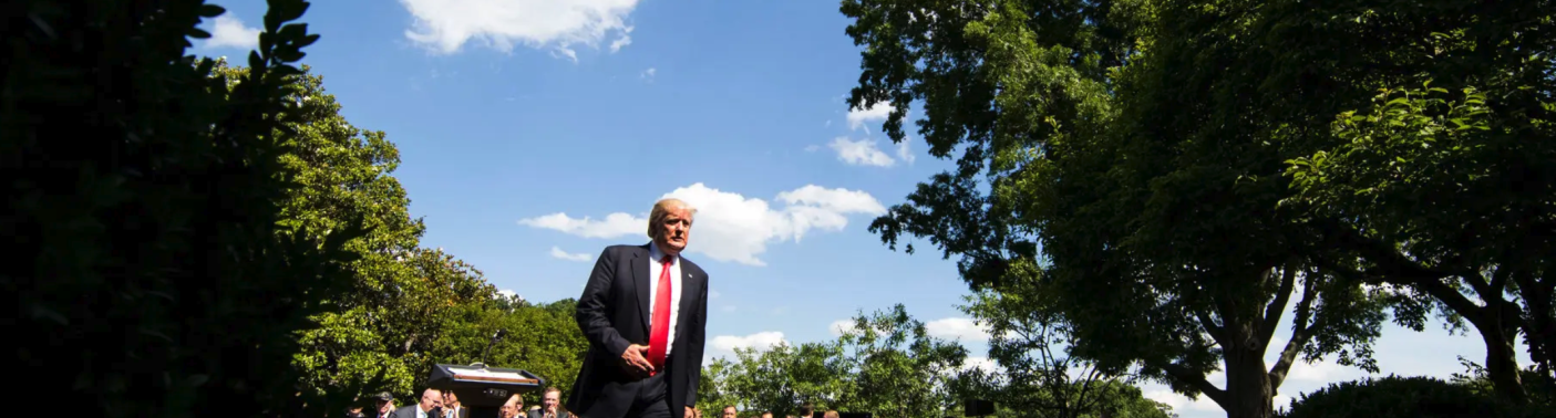 Trump Paris Agreement