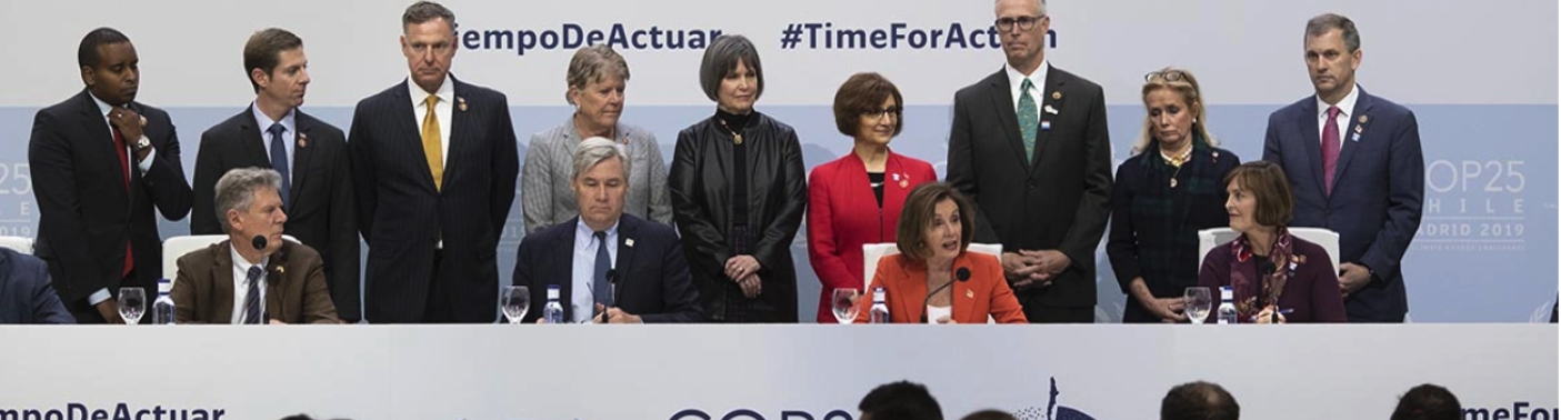 Nations around the world take cues from U.S. climate insurgents