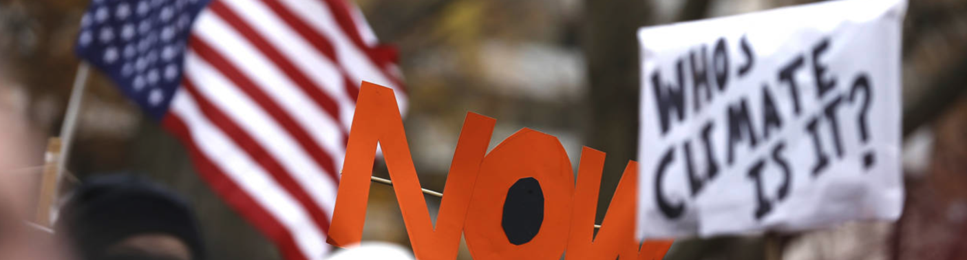 a New hope for US Climate Action